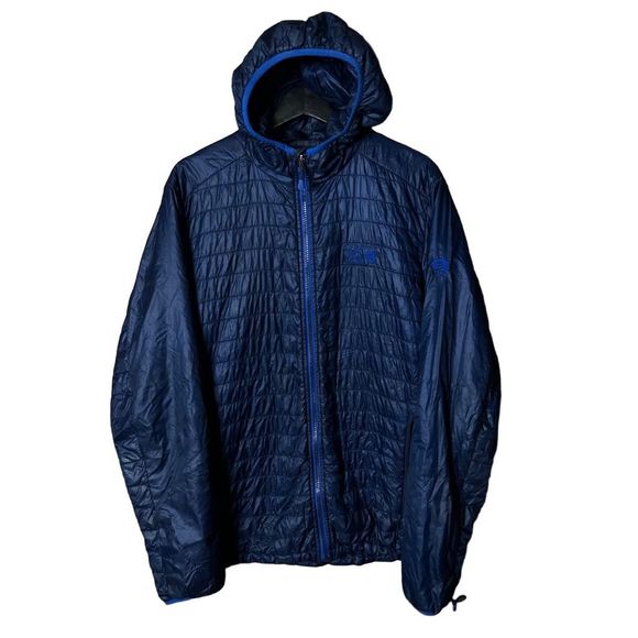 Mountain Hardwear Puffer Jacket Mens Medium - Picture 1 of 5
